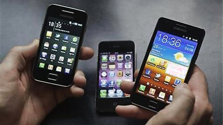 Apple claims Samsung copied iPhone technology