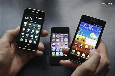 Apple claims Samsung copied iPhone technology