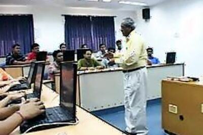 Denied 'right' to cheat in exams, students on rampage