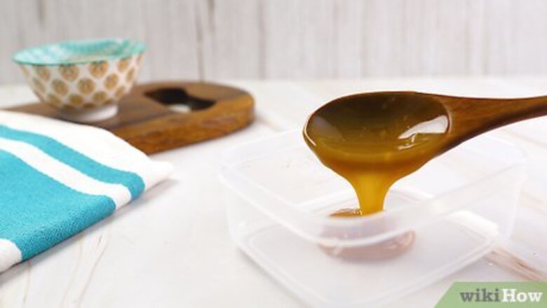 How to Freeze Caramel