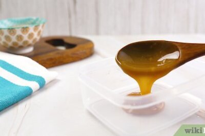 How to Freeze Caramel