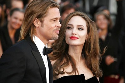 Brad Pitt, Angelina Jolie Spend Time With Kids Separately on Cambodia Trip