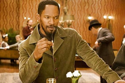 Jamie Foxx praises Chris Brown for meeting his sister DeOndra Dixon