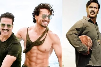 Bade Miyan Chote Miyan, Maidaan Box Office Collections Witness Dip