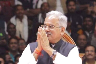 CM Bhupesh Baghel Writes to PM Modi, Demands Inclusion of Chhattisgarhi Language in Eighth Schedule