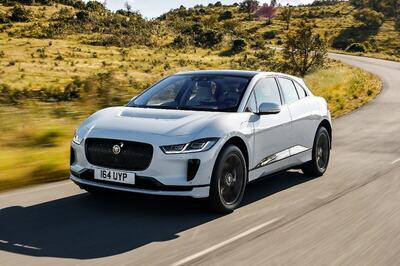 Upcoming Jaguar I-Pace Electric SUV Bookings Open Ahead of Launch in India, Deliveries in March 2021