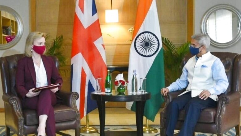 Ukraine Crisis Shattered European Security; Must Cut Dependence on Russia; India Trusted Partner: Liz Truss