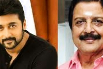 Actor Sivakumar Talks About How Suriya And Jyothika Got Married And Why It Wasn't Easy