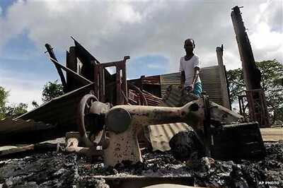 Karnataka Deputy CM to be in riot-hit Assam today