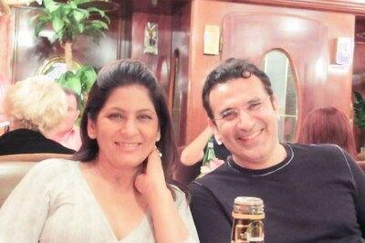 Archana Puran Singh Wishes Husband Parmeet Sethi on 29th Wedding Anniversary