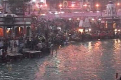 Mahakumbh Mela begins