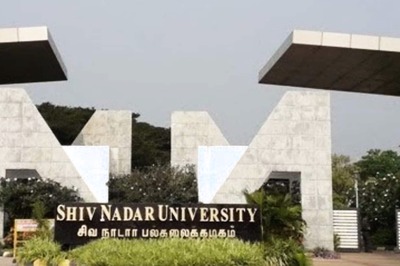 Shiv Nadar University, Chennai Launches Fully Residential PhD Programmes
