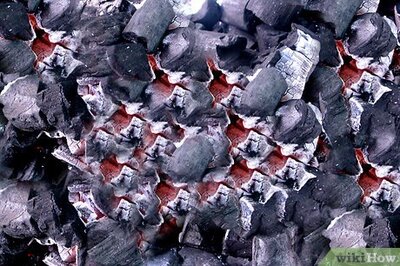 How to Cook Rice Over a Fire