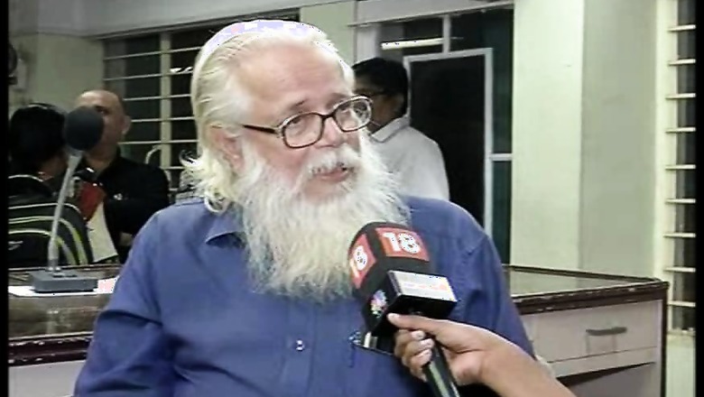 ISRO Spy Case May Have Been CIA Plot to Sabotage India's Cryogenic Progress: Former Scientist