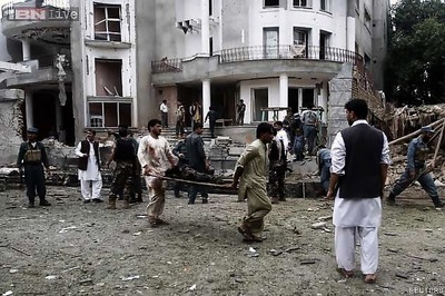 Needle of suspicion points to LeT for Jalalabad bombing