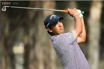 Shiv Kapur makes cut at US Open despite triple bogey