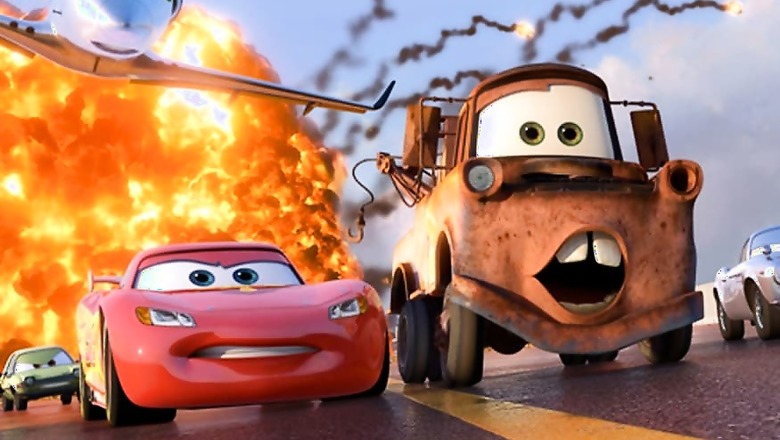 Cars 3 Review: It has its Heart in the Right Place