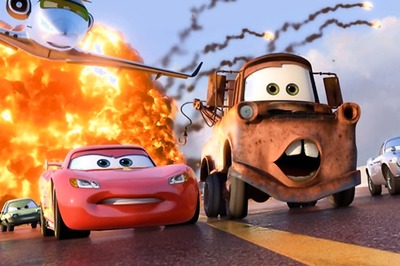 Cars 3 Review: It has its Heart in the Right Place