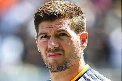 Steven Gerrard wishes Liverpool offered him coach-cum-player role