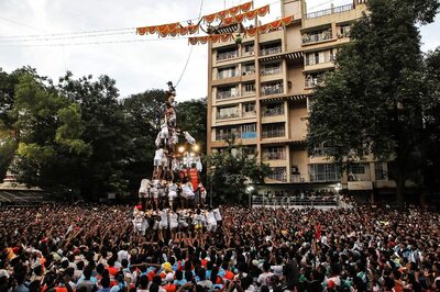 No Human Pyramids during Janmashtami This Time, Maharashtra Dahi-handi Groups Decide