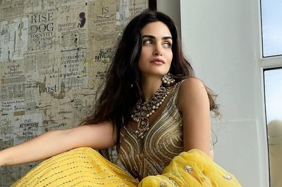 Gabriella Demetriades Is Setting the Bar High for All Future Brides in a Stunning Lehenga