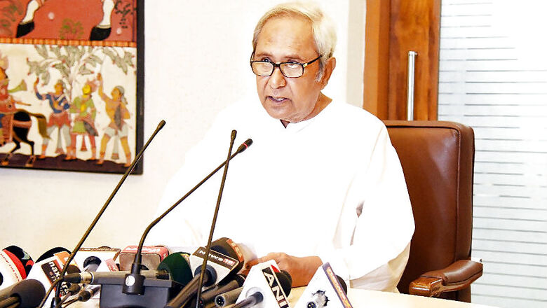 Naveen Patnaik Wants Postponement of Census Work Due to Coronavirus Outbreak, Writes to PM Modi