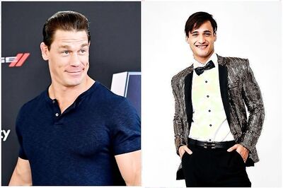 'Thank You John Cena,' Says Bigg Boss 13 Runner-up Asim Riaz