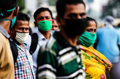 Rs 2,000 Fine for Not Wearing Mask, Announces Delhi Govt as Covid-19 Pandemic Rages in National Capital