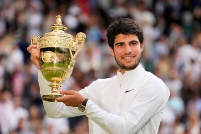 'Future is Now': Carlos Alcaraz Sets in Motion a Modern Revolution, One Beyond the Traditional Big 4