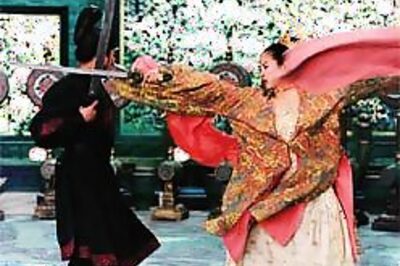 Film piracy toll: $0.7 bn loss to China