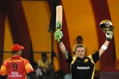 'Brendon McCullum’s Hundred in the First-ever Match set the Tone of IPL': Robin Uthappa