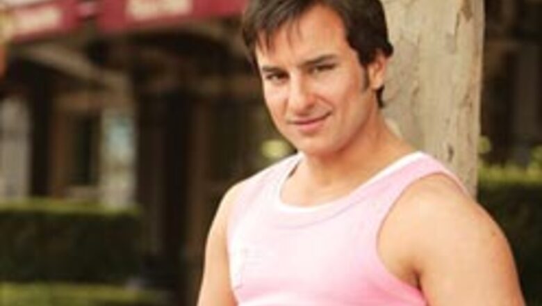 Saif Ali Khan quits smoking