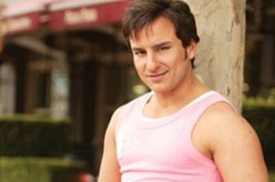Saif Ali Khan quits smoking
