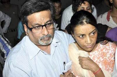 Was asleep when Aarushi, Hemraj were killed: Rajesh Talwar