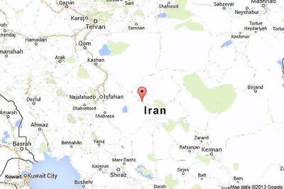 Iran: Second Monkey sent into space