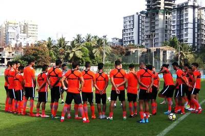 India Need Games to Iron Out Flaws Before Asian Cup, Says Coach Stephen Constantine