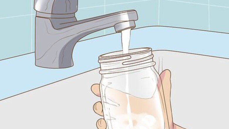 How to Reuse a Jar