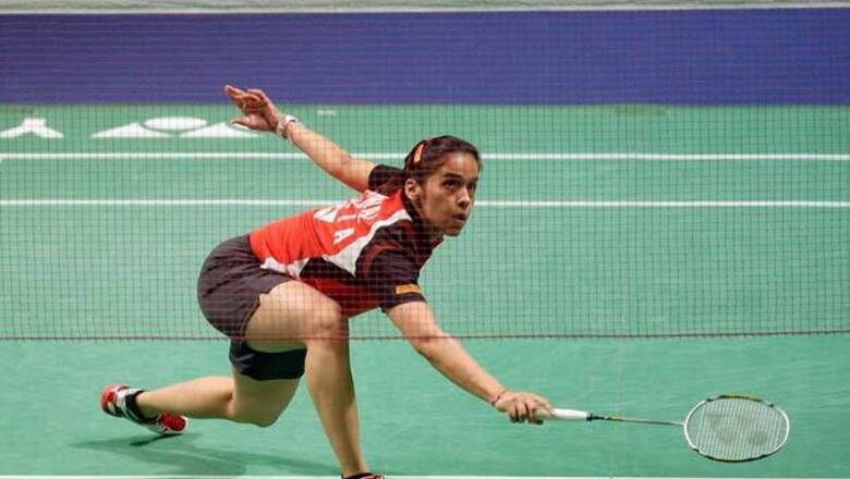 Saina Nehwal slips further, now 9th in BWF rankings