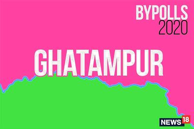 Ghatampur Assembly By-election Results Live Updates: Upendra nath paswan of BJP Wins