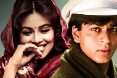 Shah Rukh Khan's Pardes Clocks 27 Years: Subhash Ghai Says 'It Was A Challenging Task'