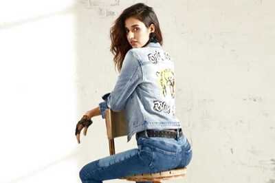 Are You Fit Enough to Try Disha Patani's Butterfly Kick?