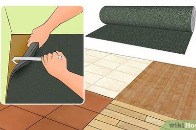 How to Take Out Carpet