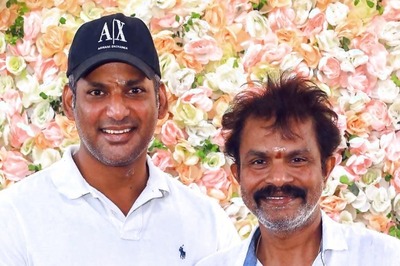 Vishal To Join Hands With Director Hari For Their Third Film; Check Out Poster