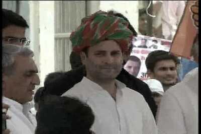 BJP hits back at Rahul Gandhi, says he is a 'baby in diapers'