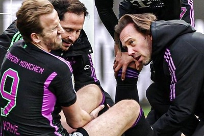 Bayern Munich to 'Take No Risks' With Harry Kane Injury