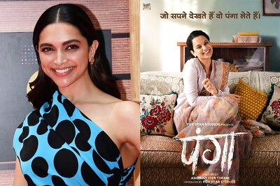 Won’t Stand Behind the 'Tukde Gang', Kangana Ranaut Reacts To Deepika Padukone's JNU Visit