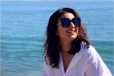 Parineeti Chopra-starrer 'The Girl On The Train' Secures OTT Release