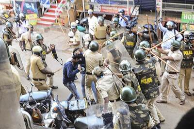 Detention of Journalists by Mangalore Police Triggers Outrage in Kerala