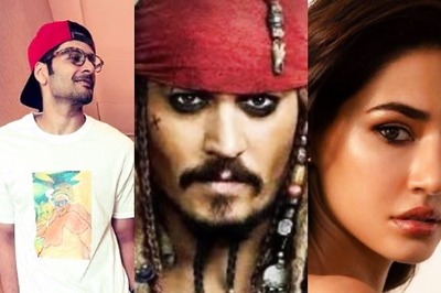 Johnny Depp-Amber Heard Verdict: Disha Patani, Ali Fazal, Others React to Captain Jack Sparrow's Win