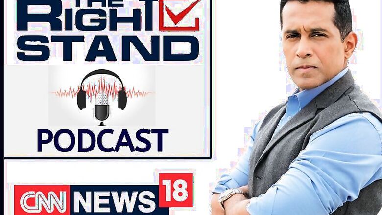 Podcast: The Right Stand with Anand Narasimhan
